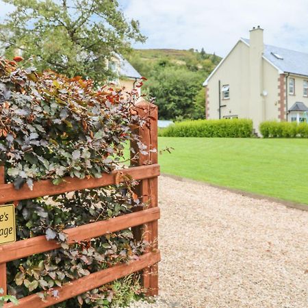 Kate's Cottage, Rathmullan Esterno foto