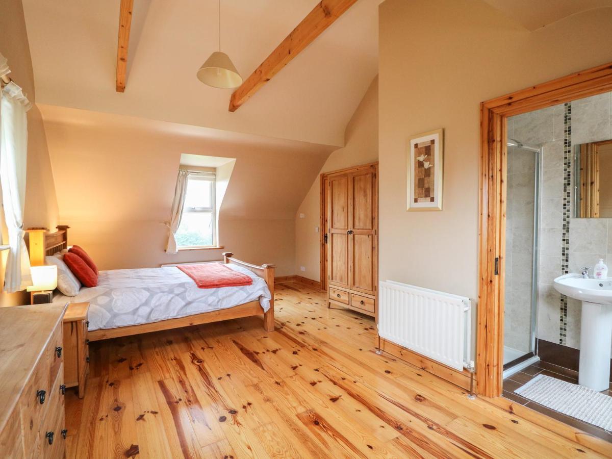 Kate's Cottage, Rathmullan Esterno foto