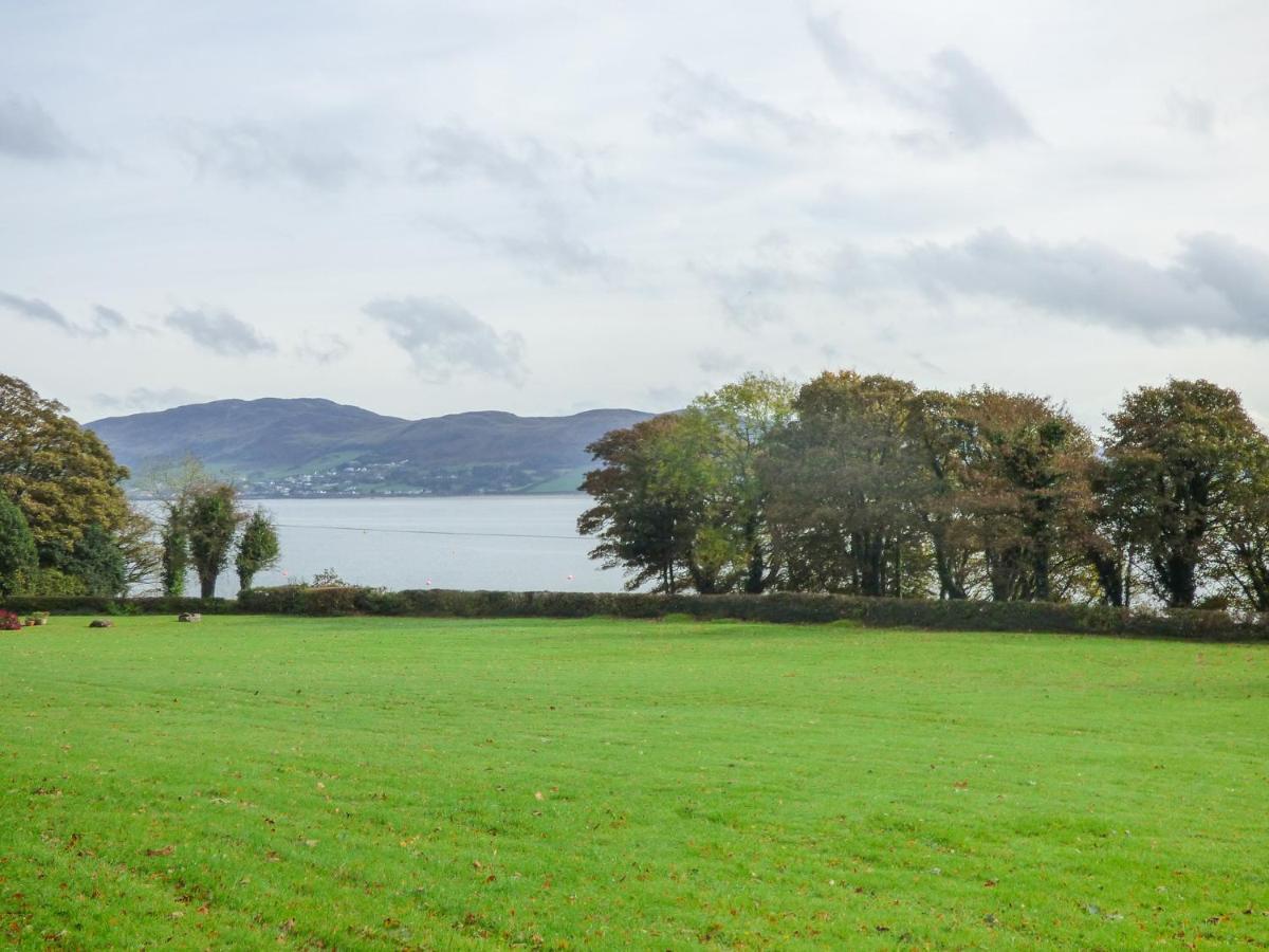 Kate's Cottage, Rathmullan Esterno foto