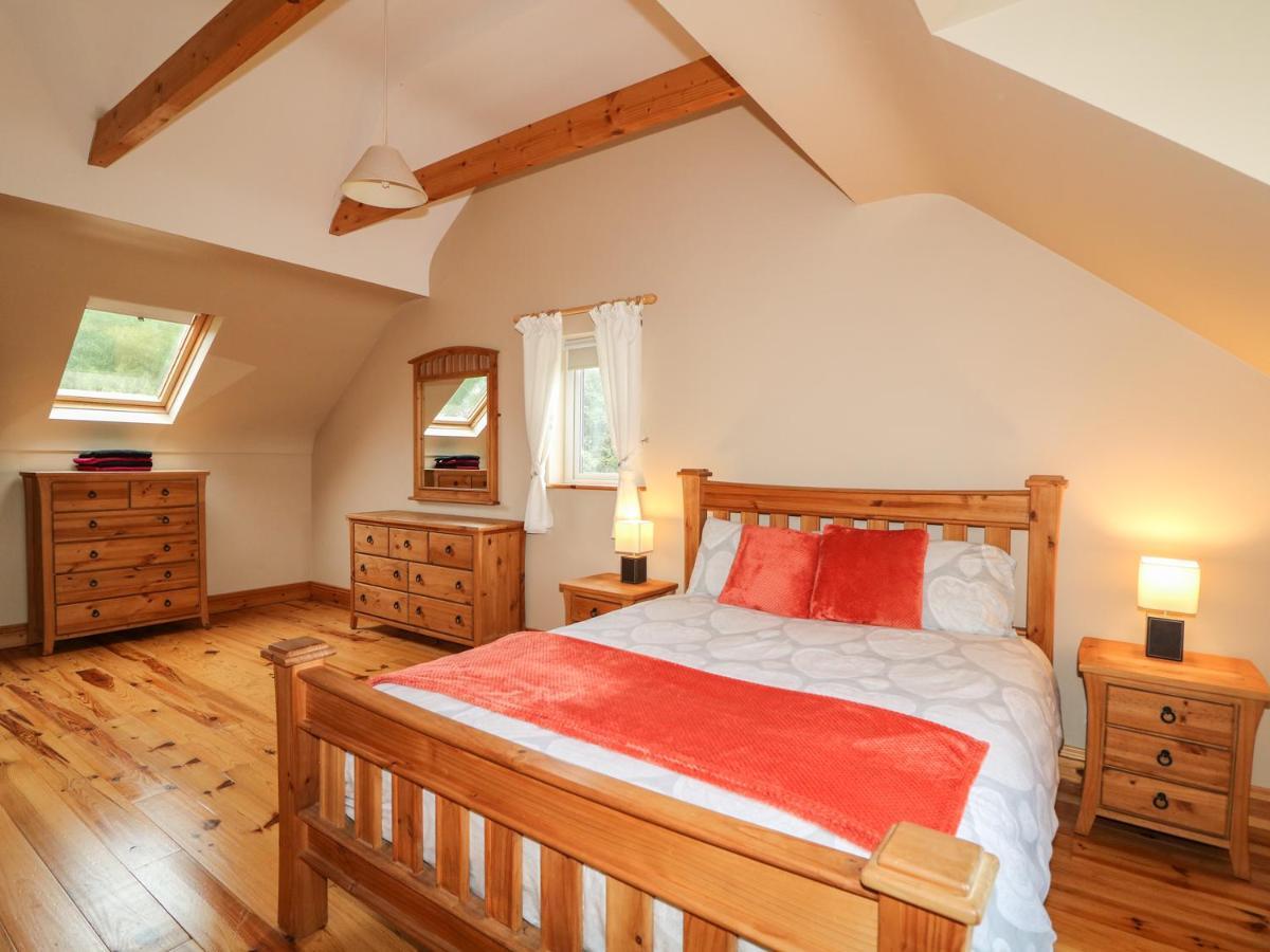 Kate's Cottage, Rathmullan Esterno foto
