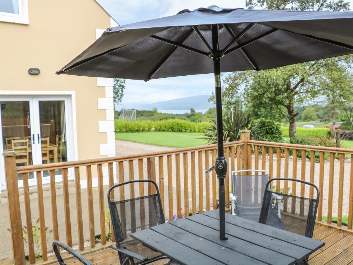 Kate's Cottage, Rathmullan Esterno foto