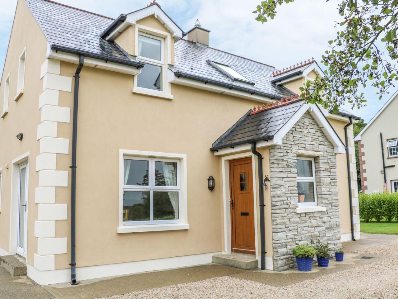 Kate's Cottage, Rathmullan Esterno foto