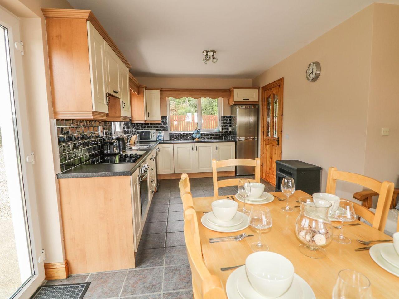 Kate's Cottage, Rathmullan Esterno foto